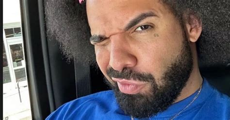 Drake Laughs Off Alleged X Rated Nude Video Leak Of Star S Missile Daily Star