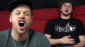 Brad Borrelli And Mr Bliss Burp Really Loud And Deep Burps For You XVIDEOS