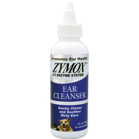 Dr Golds Ear Therapy For Dogs And Cats 4 Oz Bottle