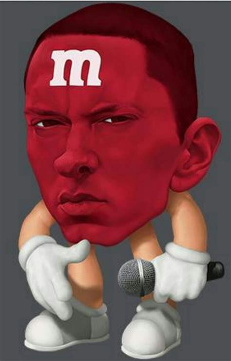 Eminem M&M Blank Template - Imgflip