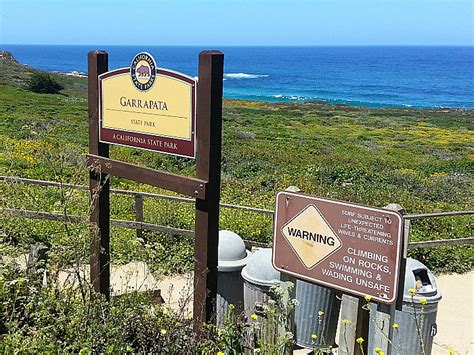 Garrapata State Park Beach - Valerie Was Here