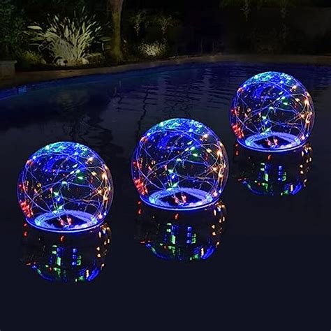 Find The Best Solar Floating Pool Lights Reviews & Comparison - Katynel