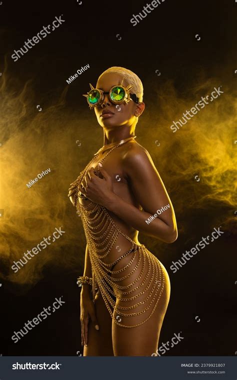 Hot Dancer Woman Portrait Sexy Tdj Stock Photo Shutterstock