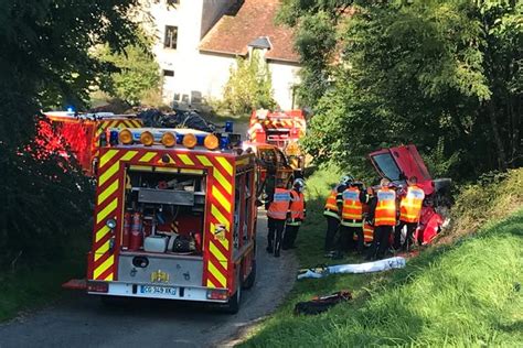 Un Enfant De 12 Ans Grièvement Blessé Dans Un Accident De La