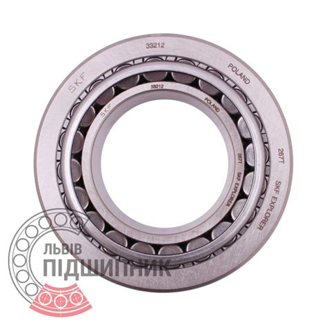 Bearing 33212 [SKF] Tapered roller bearing SKF, Metric series 332 ...