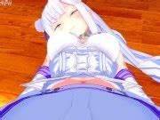 Re Zero Hentai Fucking Emilia In Pov Uncensored Xxx Mobile Porno Videos Movies IPornTV Net