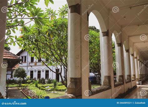 Semarang December Lawang Sewu A Thousand Doors Is A Historic