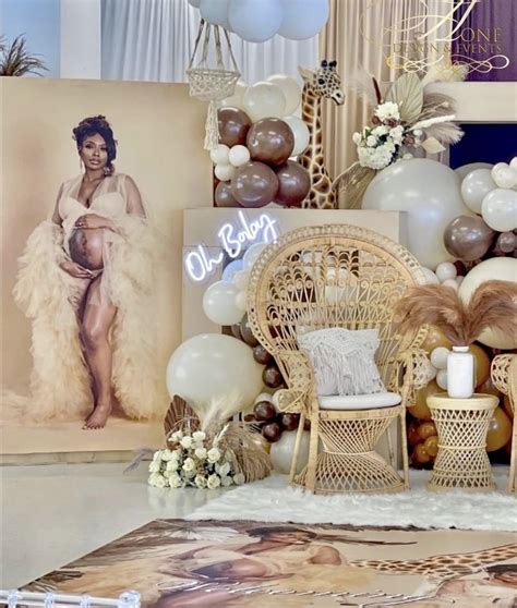 Teddy Bear Baby Shower Balloon Boxes Brown Garland Kit Arch Nude Neutral Cream Birthday Party