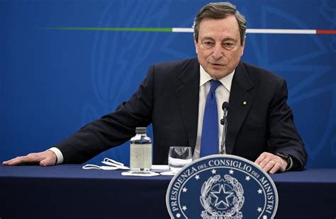 Mario Draghi Oggi La Conferenza Stampa Sul Green Pass A Che Ora E