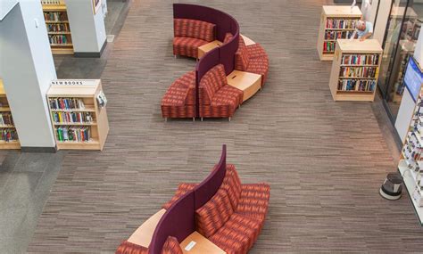 Carlsbad City Library Dove Branch Agati Furniture