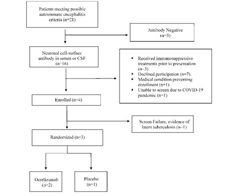 Consort Consolidated Standards Of Reporting Trials Flow Diagram