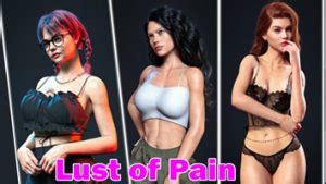 Lust Of Pain Jogo Porno 3D Lapk Jogos Porno Hentai