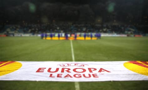 Exciting Uefa Europa League Second Qualifying Round Matchups Announced