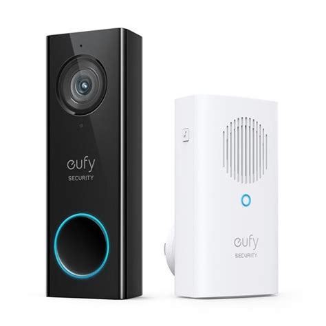 Anker Eufy Video Doorbell 2K video kaputelefon kültéri egység (T82101W1 ...