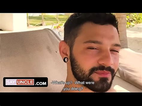 Chico Latino Tatuado Obtiene Su Culo Relleno Por Dinero Xvideos