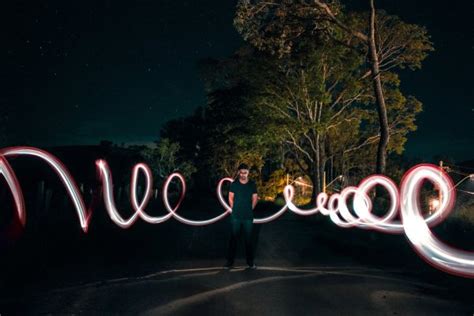 28 Spectacular Light Painting Images Guaranteed To Inspire You
