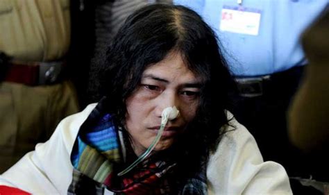 Irom Sharmila Wants To Meet Narendra Modi Take Advice From Him