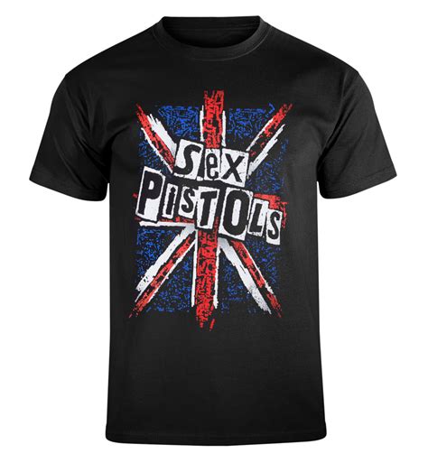Koszulka SEX PISTOLS Sklep RockMetalShop Pl