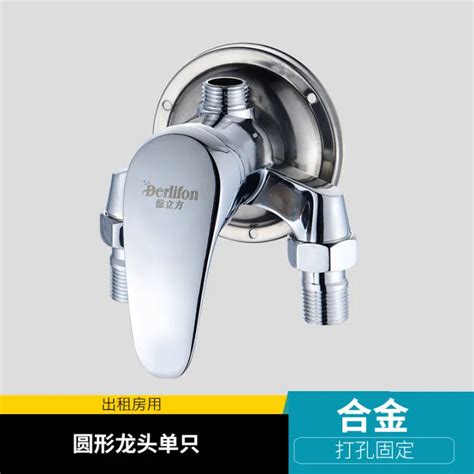 Copper Surface Mounted Shower Hot And Cold Faucet Shower Set Solar Electric Water Heater