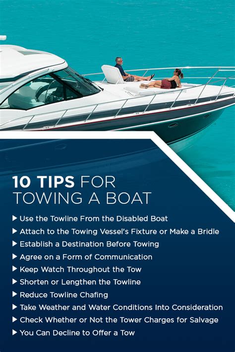 Tips For Towing A Boat In The Water Formula Boats