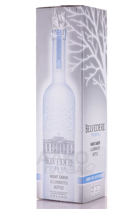 Belvedere - купить водку Бельведер 3 л в п/у - цена