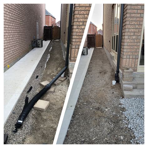 ONTARIO YARD DRAINAGE