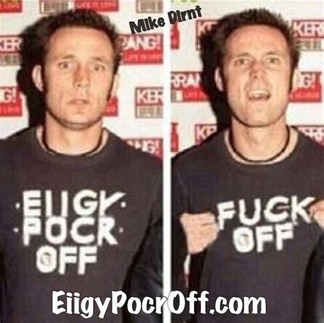 Hidden Message T Shirt Black Eiigy Pocr Off Fuck Off T Shirt It You Off Epo Ebay