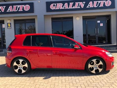 Used Volkswagen Golf Vi Gti 2 0 Tsi For Sale In Eastern Cape Za Id 9011007