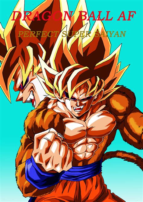 Original Super Saiyan Ultra Dragon Ball Wiki Fandom