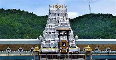 golden temple  law  tirupati devasthanam  consideration