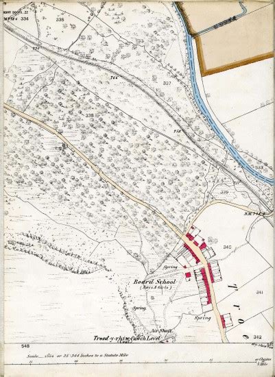 Tredegar Iron & Coal Company Map Page D 4 | Document, Various | Tredegar