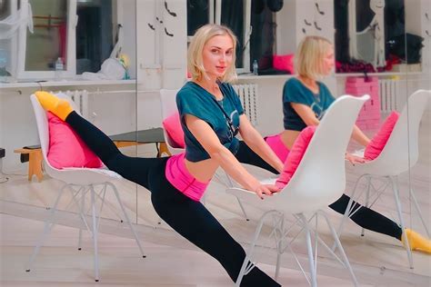 Beautiful German Woman Ekaterina From Helmstedt With Blonde Hair Yo Id Ladadate