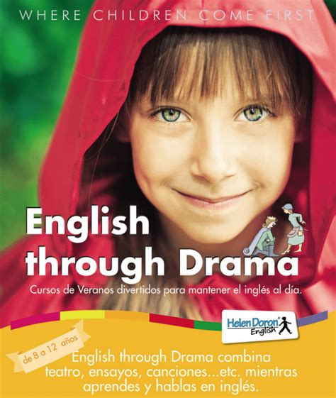 Let S Play English Through Drama Un Curso De Teatro En Ingl S Para