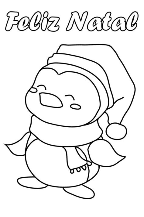 Desenhos De Natal Para Copiar
