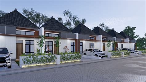 Dijual Rumah Murah Di BUMI MUTIARA RESIDENCE IDRumah