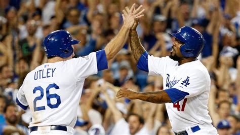 MLB playoffs: NLDS tied 1–1 after Dodgers beat Mets 5–2 - Sports ...