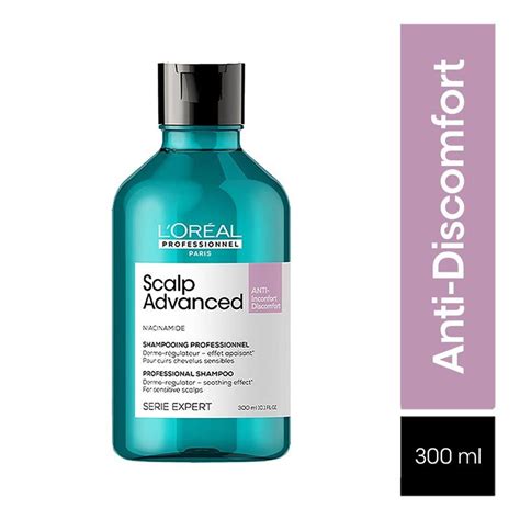 Buy L Oreal Professionnel Scalp Advanced Anti Discomfort Dermo Regulator Shampoo For Sensitive