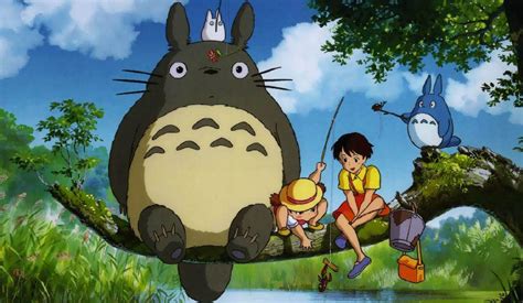 Studio Ghibli Characters List