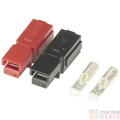 Buy Anderson Powerpole Connector Set 30a Online At Marine Au
