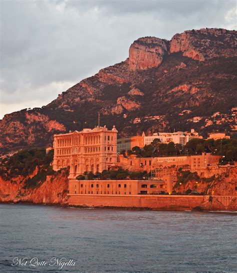 Monaco Travel @ Not Quite Nigella