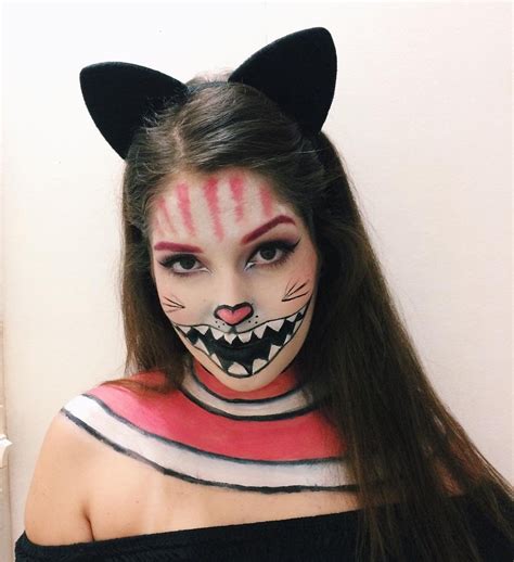 Maquillaje de gatito aprende a hacer e inspírate con 20 ideas