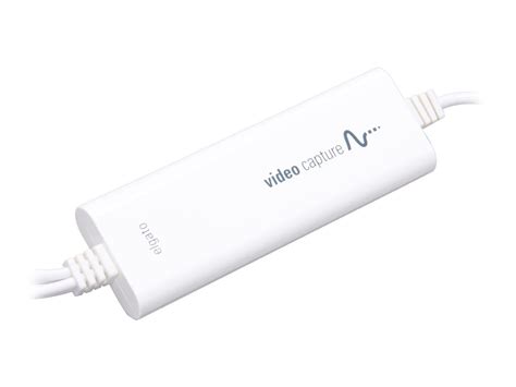 Elgato Video Capture, Capture Analog Video for Mac or PC, iPad and ...