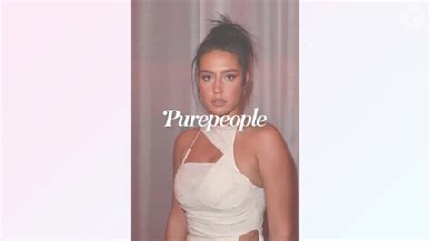 Ad Le Exarchopoulos Vacances De R Ves Au Br Sil Entre Amis Tina Kunakey D Gaine Un Bikini