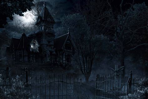 Haunted Castle After Dark Photo 21838089 Fanpop