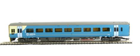 Bachmann Branchline Arriva Class Car Dmu In Arriva