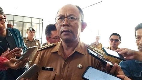 Sosok Dikdik Sekda Cimahi Jabar Calon Terkuat Di Pemilihan Wali Kota