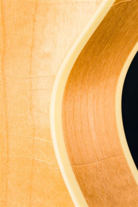 Collings I 30 LC Aged Blonde Maple Used 2022 Down Home Guitars