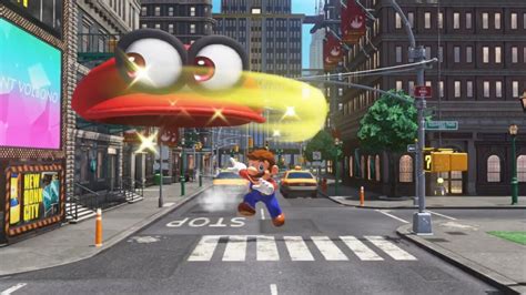 ‘Super Mario Odyssey’ Gameplay Can Change at the Drop of a Hat | FANDOM