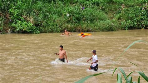 Mayat Pria Tanpa Identitas Ditemukan Di Pinggir Sungai Oya Gunungkidul