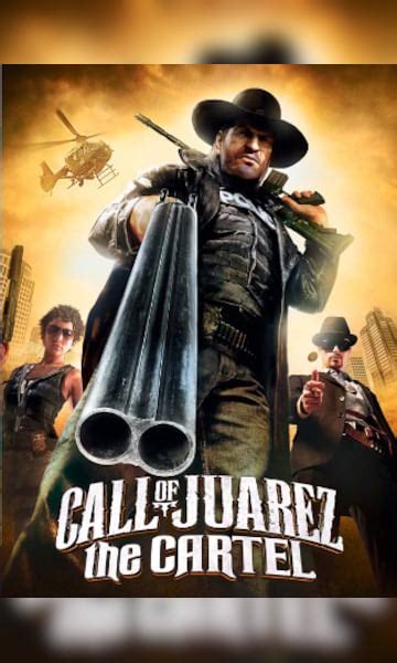 Buy Call of Juarez: The Cartel Steam Key GLOBAL - Cheap - G2A.COM!